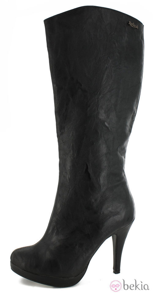 Botas con tacón de la colección otoño/invierno 2013/2014 de Refresh