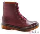 Zapatos burdeos de la colección otoño/invierno 2013/2014 de Refresh
