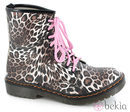 Botas con estampado print de la colección otoño/invierno 2013/2014 de Refresh