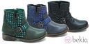 Botines con tachuelas de la colección otoño/invierno 2013/2014 de Refresh