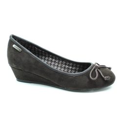 Bailarinas con cuña de la colección otoño/invierno 2013/2014 de Refresh