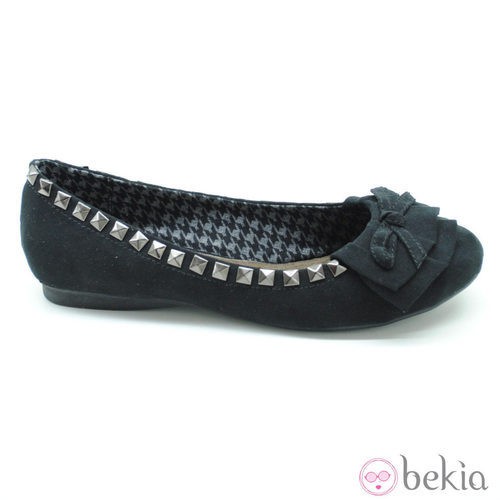 Bailarinas de la colección otoño/invierno 2013/2014 de Refresh