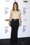 Nagore Aranburu, mujer de Xabi Alonso, en la Vogue Fashion's Night Out 2011