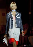 Chaqueta de punto con cremallera de Rag & Bone, colección primavera de 2012