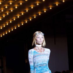 Falda plastificada de Rag & Bone, colección primavera de 2012