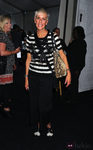 Jan Arnold en la Semana de la Moda de Nueva York, colección primavera/verano 2012