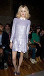 Peaches Geldof en la Semana de la Moda de Nueva York