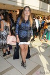 Sophia Bush en la Mercedes-Benz Fashion Week, colecciones de primavera de 2012