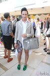 John Weir en la Mercedes-Benz Fashion Week, colecciones de primavera de 2012