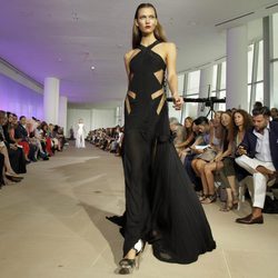 Traje de noche de Prabal Gurung, colección primavera 2012