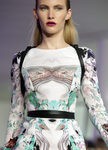 Estampado psicodélico de Prabal Gurung, colección primavera 2012