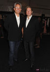 Los diseñadores Mark Badgley y James Mischka