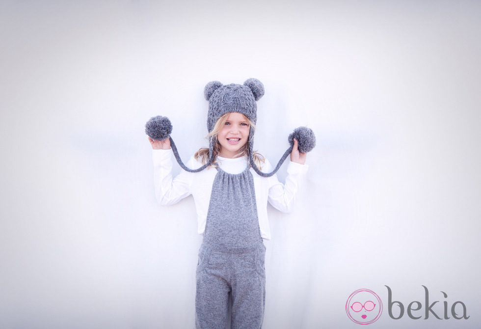 Mono de vestir de la colección otoño/invierno 2013/2014 de Bonnet á Pompon