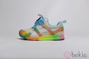 Zapatillas modelo Disc Burlap Rainbow de la colección 'Girls of Blaze Disc Collection' de Puma