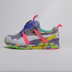Zapatillas modelo Disc Dolphins de la colección 'Girls of Blaze Disc Collection' de Puma