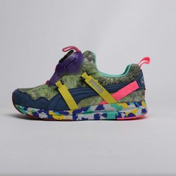 Zapatillas modelo Disc Rainforest de la colección 'Girls of Blaze Disc Collection' de Puma