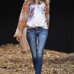 Cardigan de la colección otoño/invierno 2013/2014 de Benetton