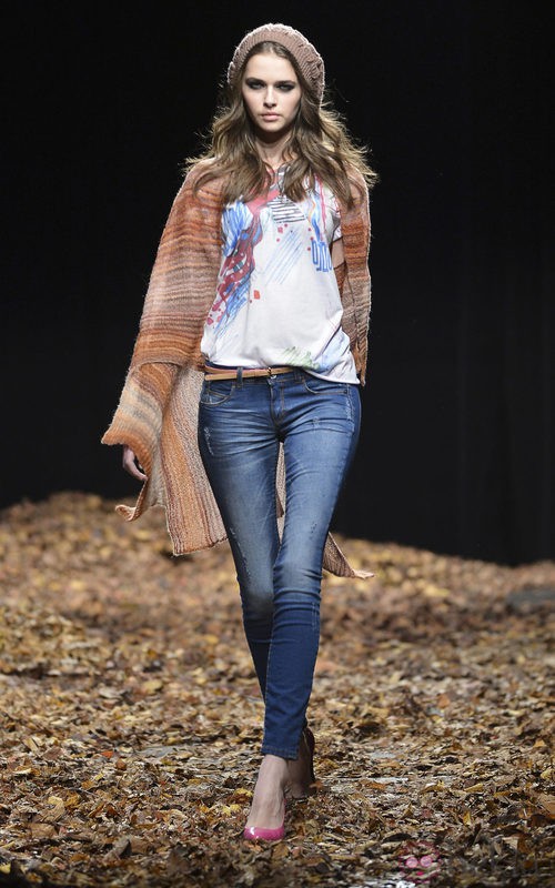 Cardigan de la colección otoño/invierno 2013/2014 de Benetton