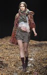 Abrigo de punto de la colección otoño/invierno 2013/2014 de Benetton