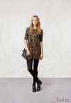 Look de la línea Animalia de la colección otoño/invierno 2013/2014 de Springfield