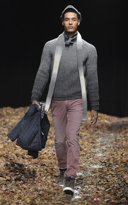 Propuestas de la colección otoño/invierno 2013/2014 de Benetton