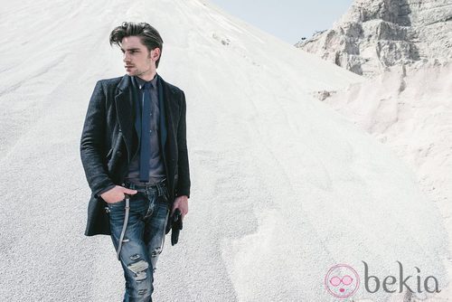 Look de la colección otoño/invierno 2013/2014 de Antony Morato