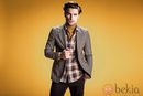 Camisa de cuadros de la colección otoño/invierno 2013/2014 de Antony Morato