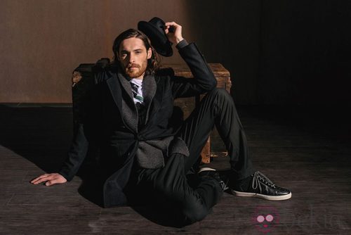 Abrigo de la colección otoño/invierno 2013/2014 de Antony Morato