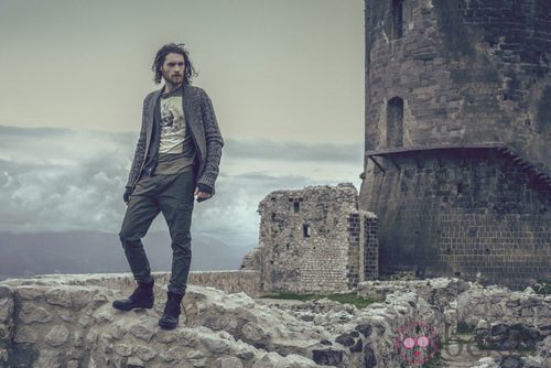 Chaqueta de punto de la colección otoño/invierno 2013/2014 de Antony Morato
