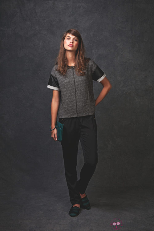 Camiseta de la colección otoño/invierno 2013/2014 de Springfield