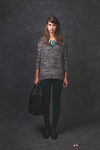 Jersey de punto de la colección otoño/invierno 2013/2014 de Springfield