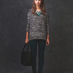 Jersey de punto de la colección otoño/invierno 2013/2014 de Springfield