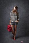 Jersey oversized de la colección otoño/invierno 2013/2014 de Springfield