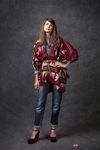 Poncho de la colección otoño/invierno 2013/2014 de Springfield