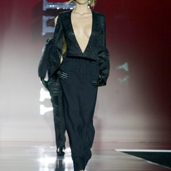 Desfile de Felipe Varela en la Pasarela Cibeles