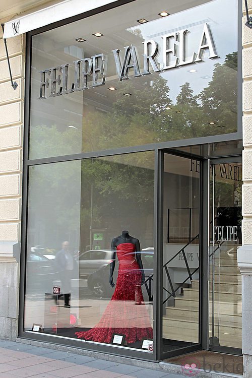 Tienda de Felipe Varela de Madrid