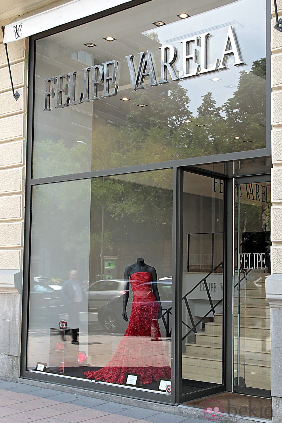 Tienda de Felipe Varela de Madrid