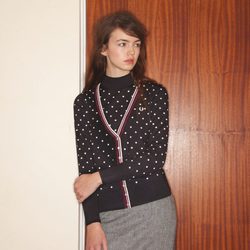 Twinset de la colección otoño/invierno 2013/2014 de Fred Perry