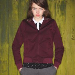 Sudadera de la colección otoño/invierno 2013/2014 de Fred Perry