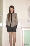 Jersey de botones de la colección otoño/invierno 2013/2014 de Fred Perry