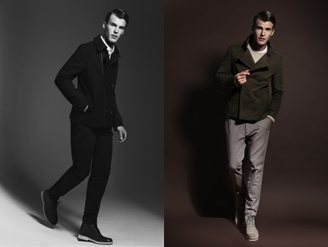 Propuestas de la colección otoño/invierno 2013/2014 de Adolfo Dominguez