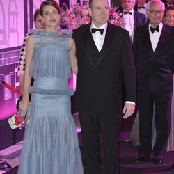 Carlota Casiraghi con un vestido de Chanel