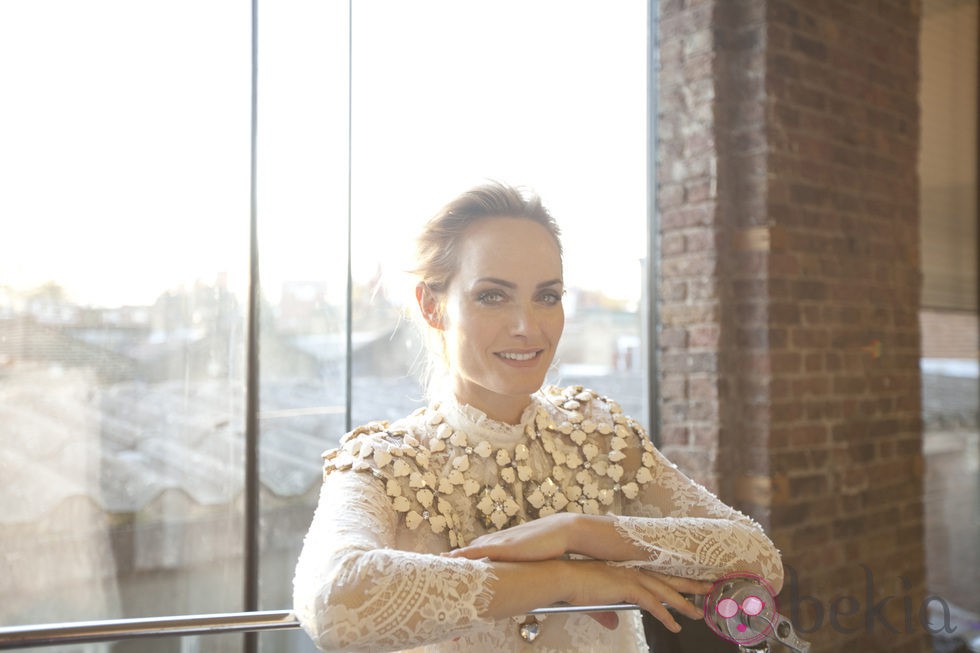 Amber Valetta, embajadora de la línea Conscious de H&M
