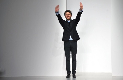 David Koma, nuevo director creativo de Thierry Mugler