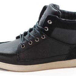Zapatillas de color negro de la colección otoño/invierno 2013/2014 de Xti