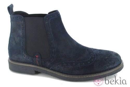 Botines de hombre de la colección otoño/invierno 2013/2014 de Xti