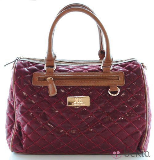 Bolso acolchado de la colección otoño/invierno 2013/2014 de Xti