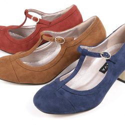 Zapatos de la colección invierno 2014 de Alex Silva