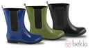 Botas de agua de la colección invierno 2014 de Alex Silva