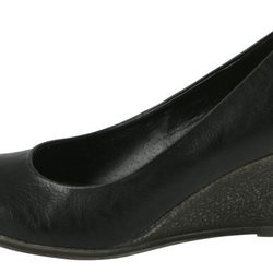 Zapatos de cuña de la colección invierno 2014 de Alex Silva